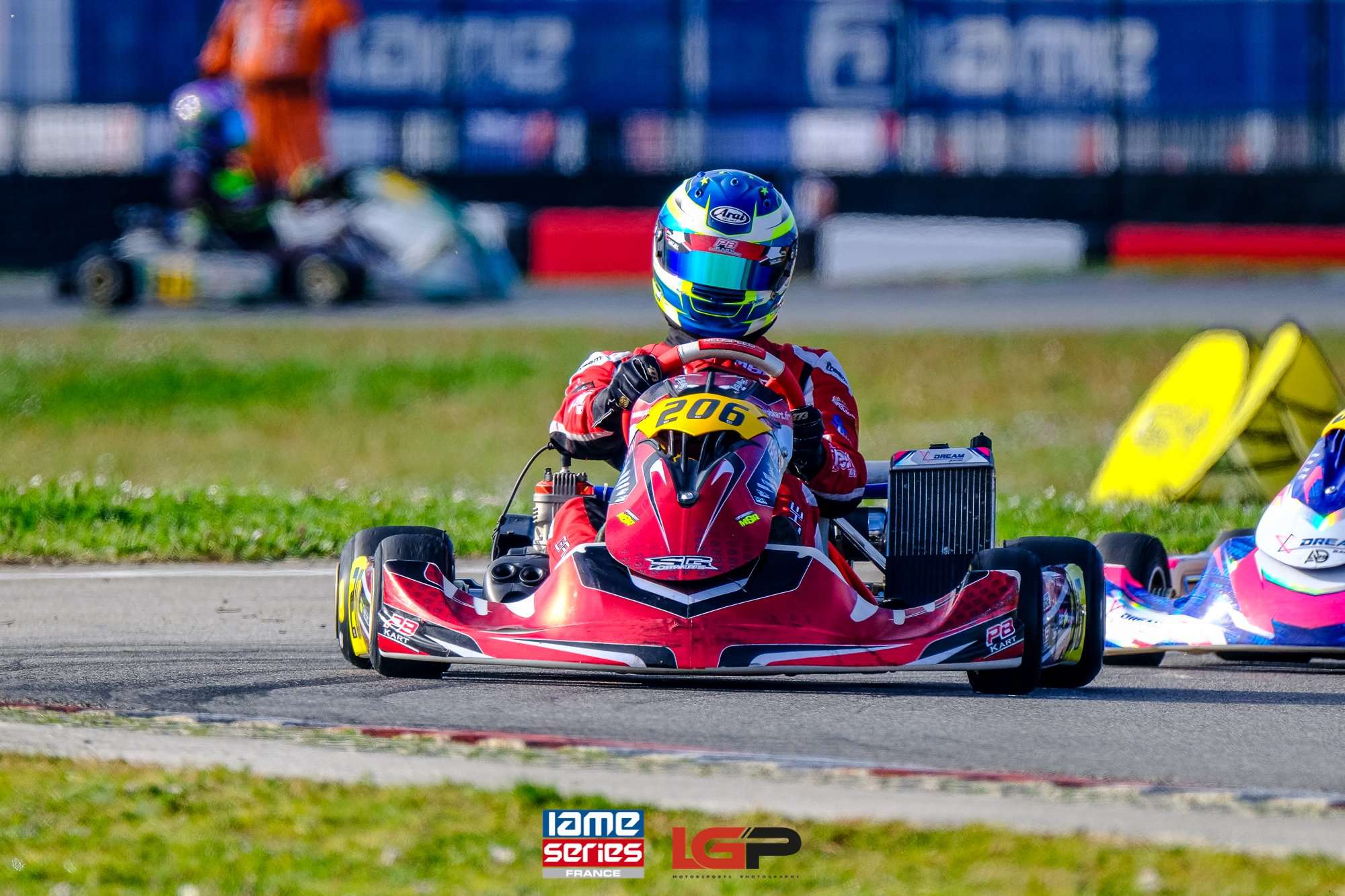 PB Kart